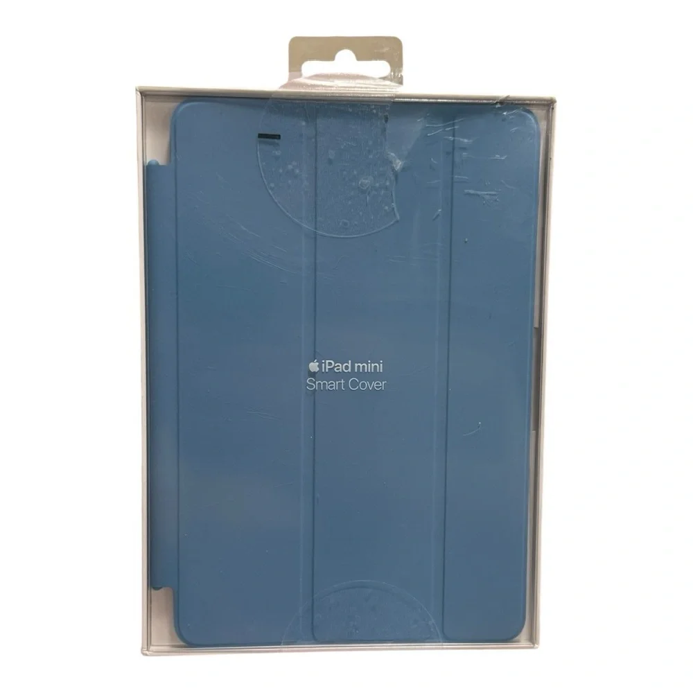 Apple iPad Mini Smart Cover for iPad Mini Generation 5 Sky Blue Bran New